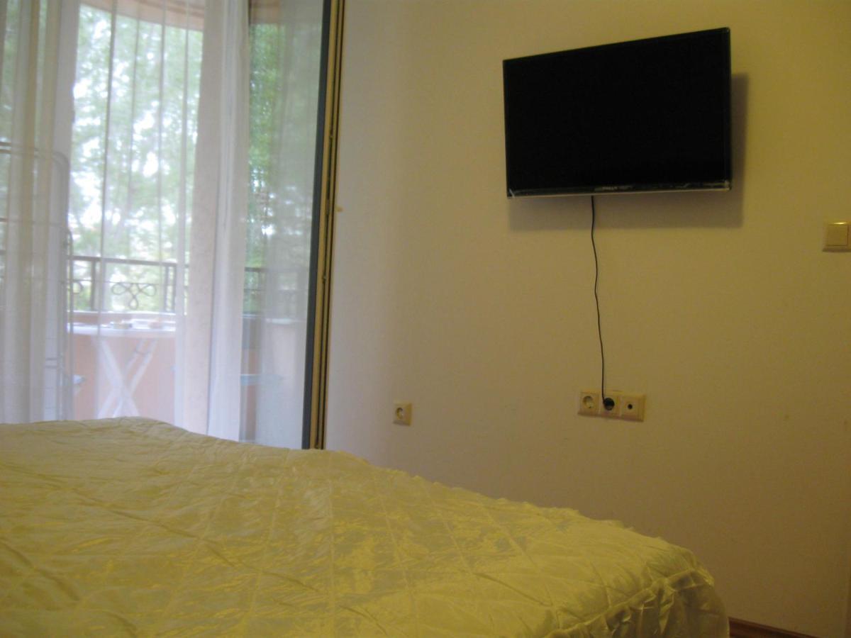 Апартаменты Aphrodite Roce Sunny Beach Ngoại thất bức ảnh