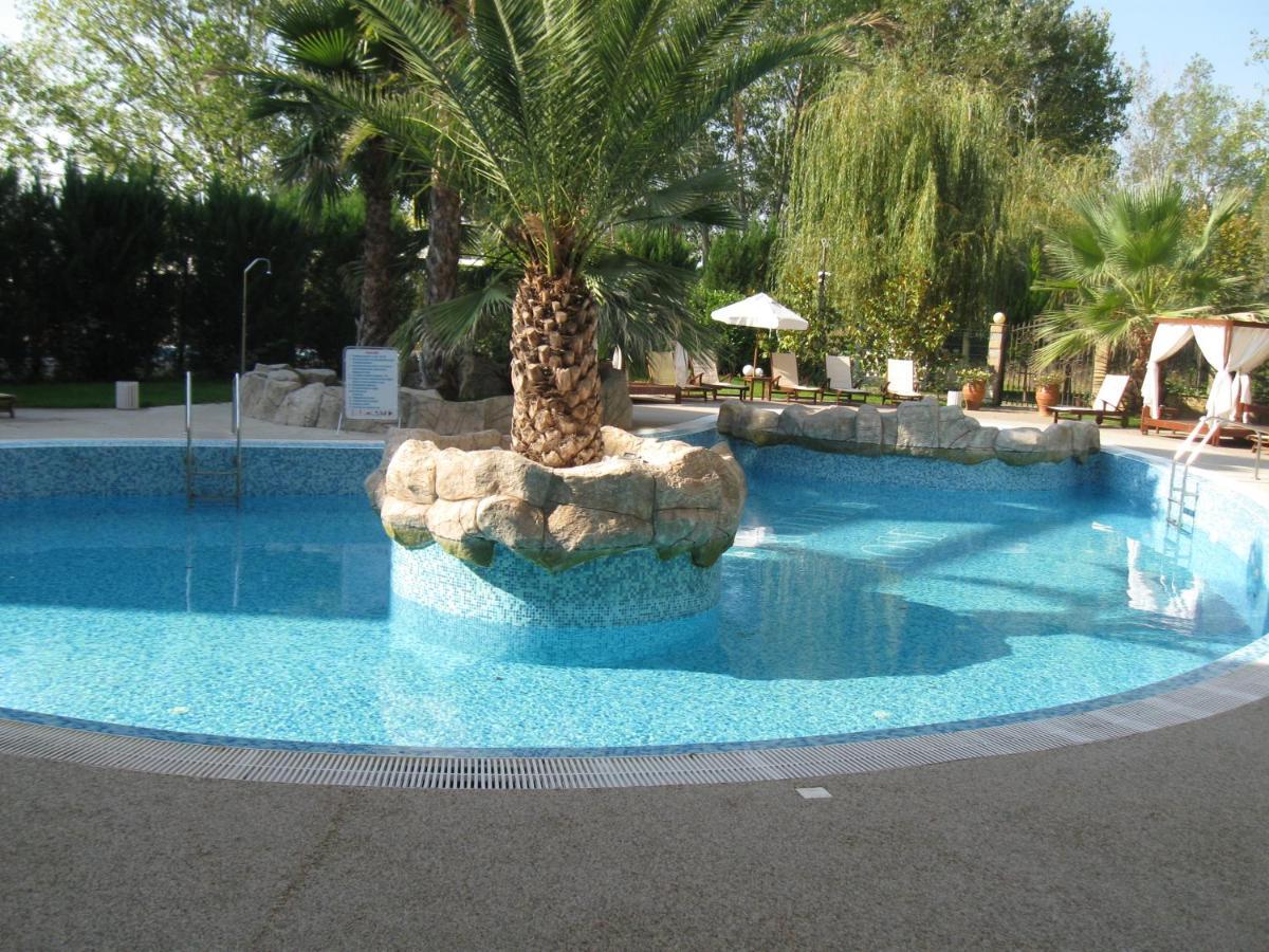 Апартаменты Aphrodite Roce Sunny Beach Ngoại thất bức ảnh