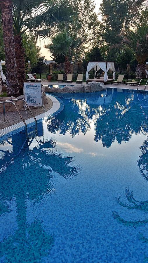 Апартаменты Aphrodite Roce Sunny Beach Ngoại thất bức ảnh