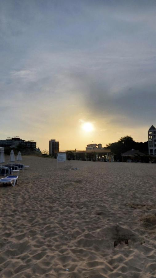 Апартаменты Aphrodite Roce Sunny Beach Ngoại thất bức ảnh