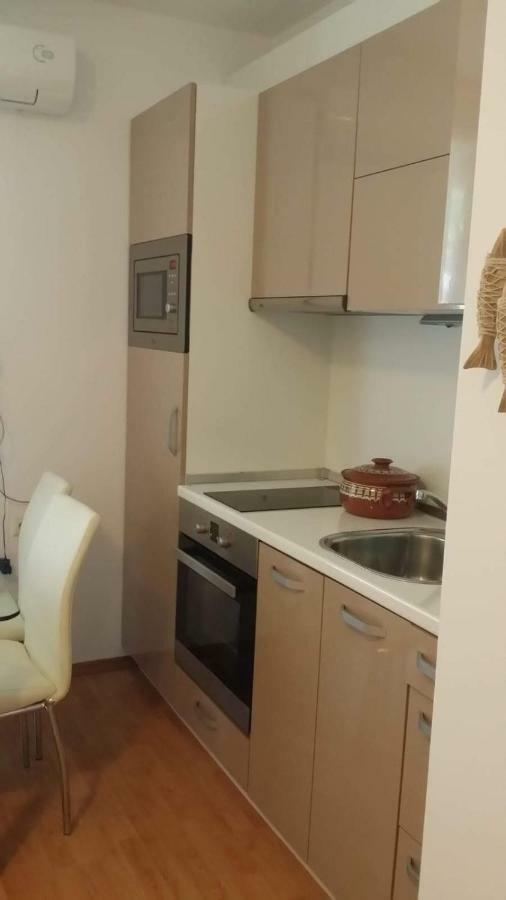 Апартаменты Aphrodite Roce Sunny Beach Ngoại thất bức ảnh