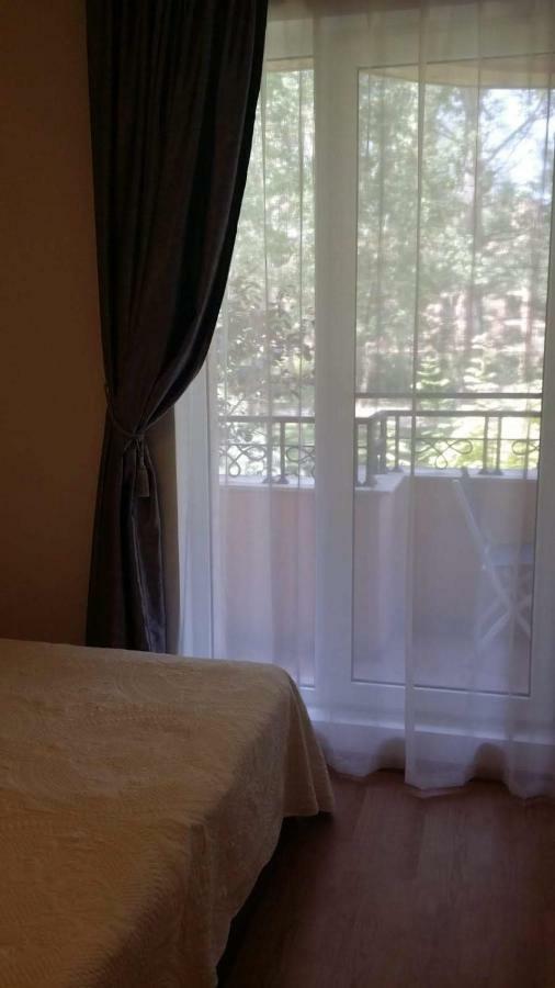 Апартаменты Aphrodite Roce Sunny Beach Ngoại thất bức ảnh